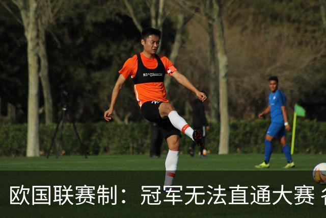欧国联赛制：冠军无法直通大赛 各联赛存升降级
