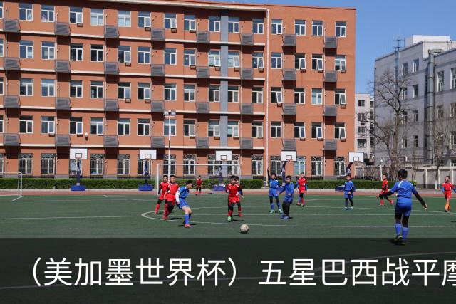 （美加墨世界杯）五星巴西战平摩洛哥 圣保罗球迷仍充满信心